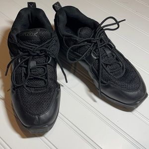 Capezio Jazz / Hip Hop Dance Sneakers